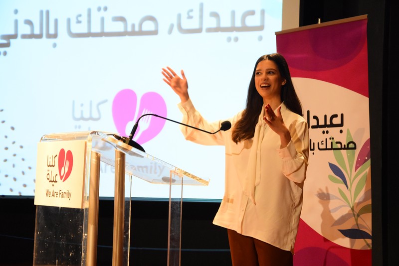 KELNA 3AYLEH  Mother's Day Event